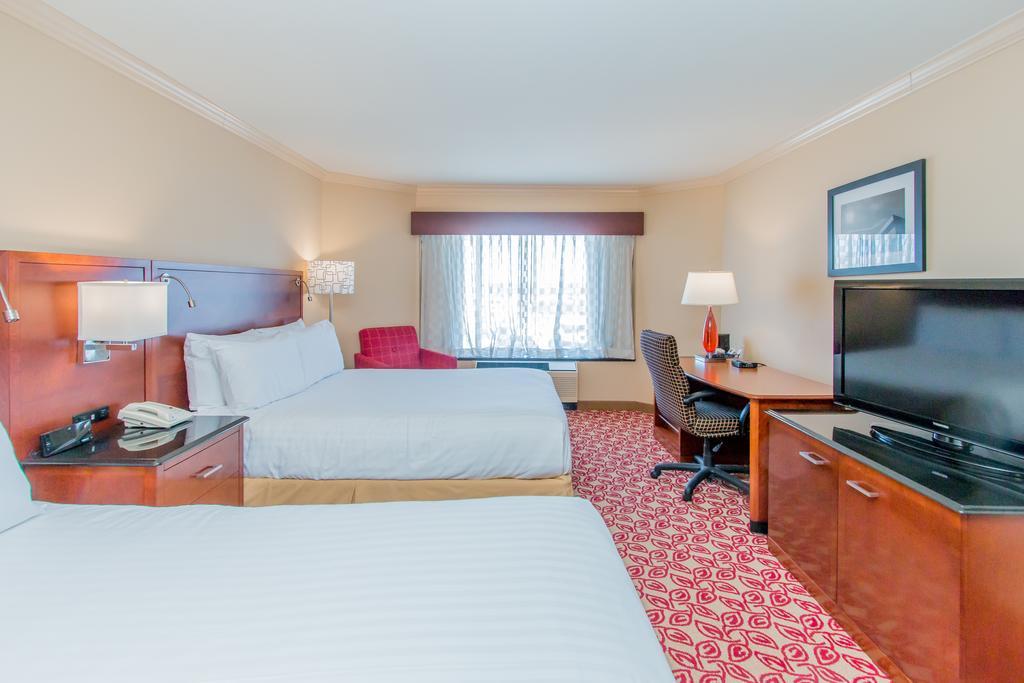 McCamly Plaza Hotel Battle Creek Exterior foto