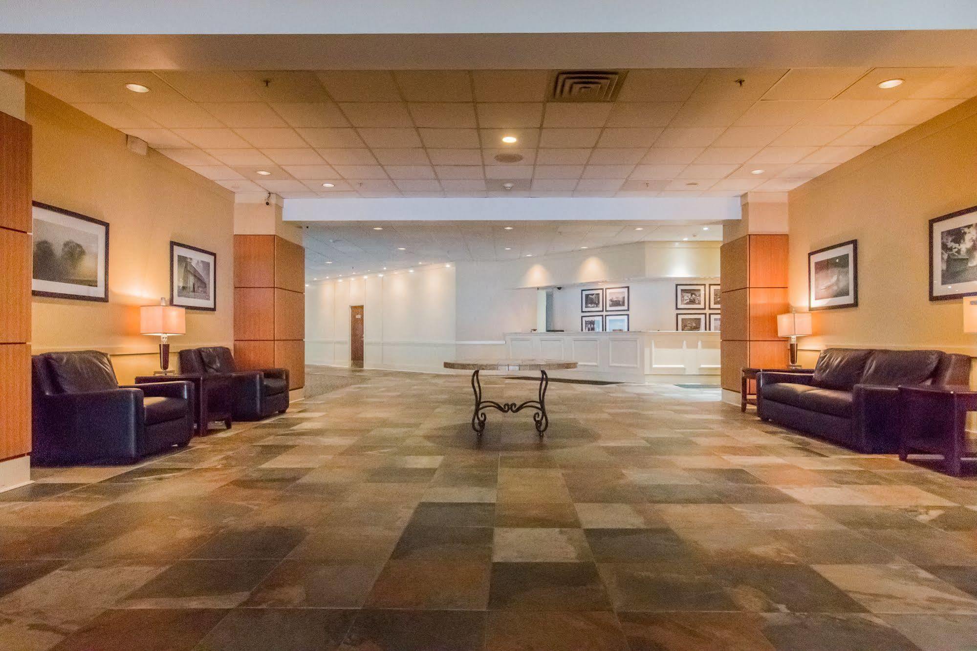 McCamly Plaza Hotel Battle Creek Exterior foto