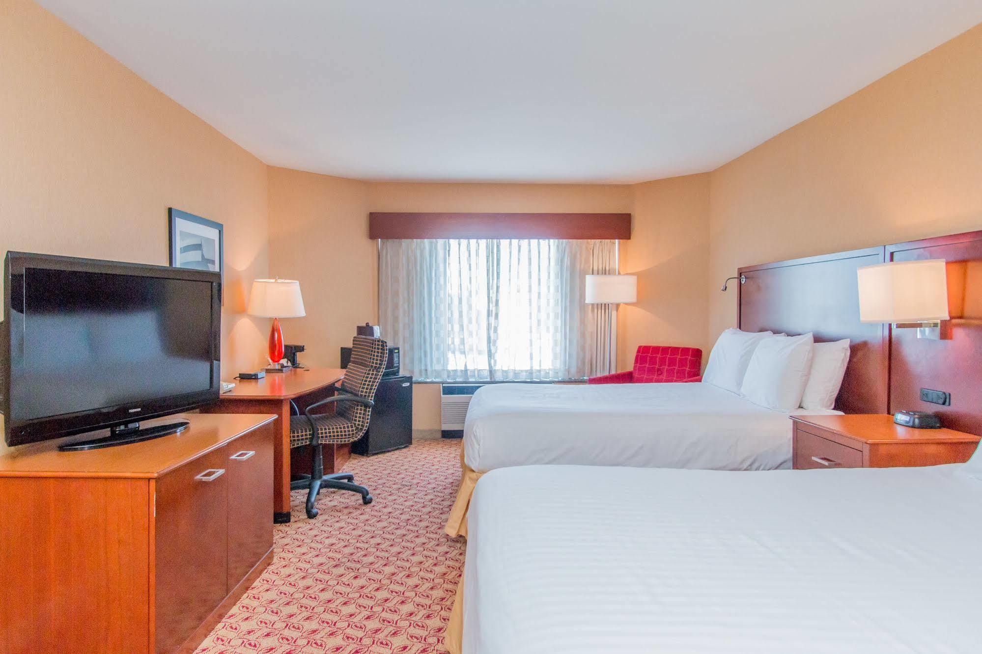 McCamly Plaza Hotel Battle Creek Exterior foto